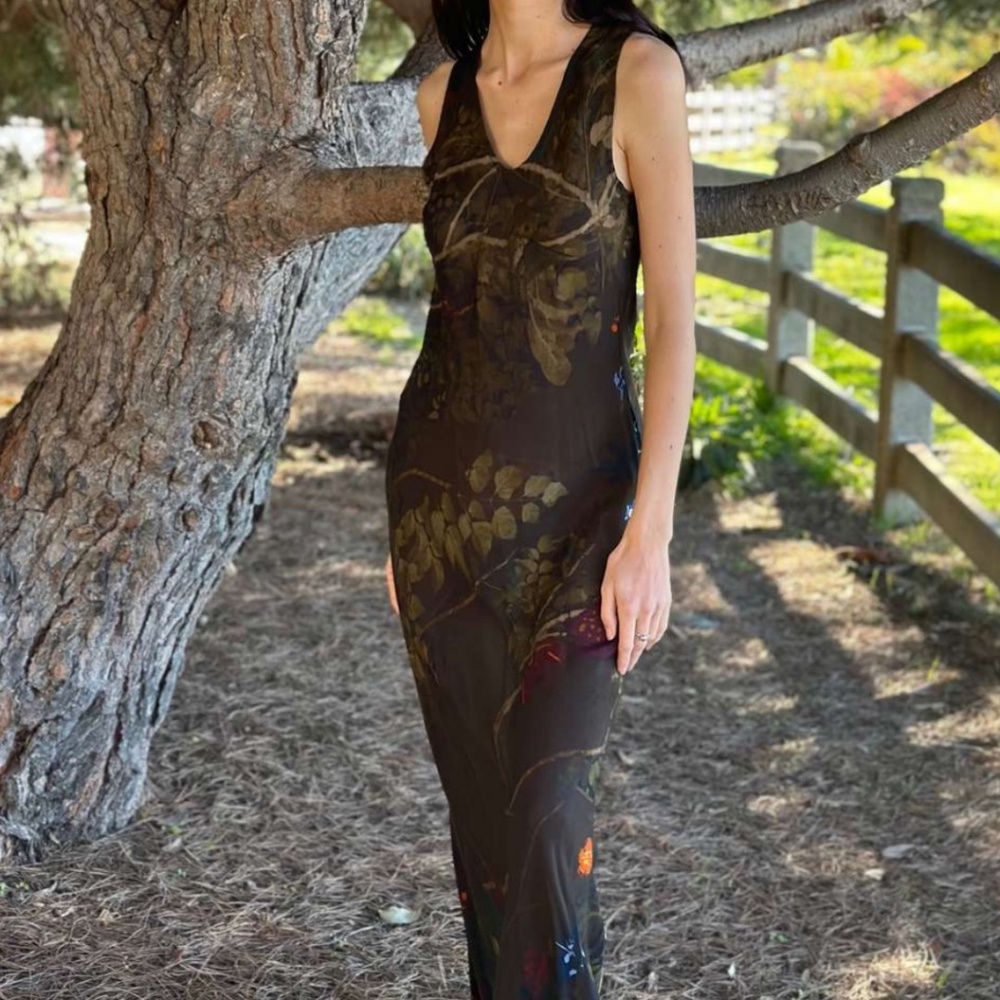 Yavi Dress